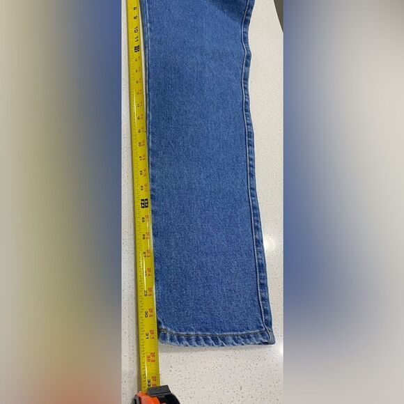 Marithé François Girbaud Vintage 90s Women’s Jeans — Size 4 (Medium / 27 x 31.5) - Picture 9 of 13